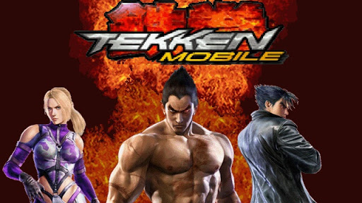 Tekken 3 Exe Game